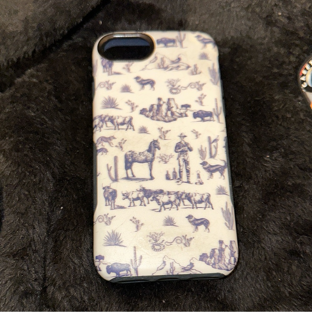 Casely Western IPhone 8 Case